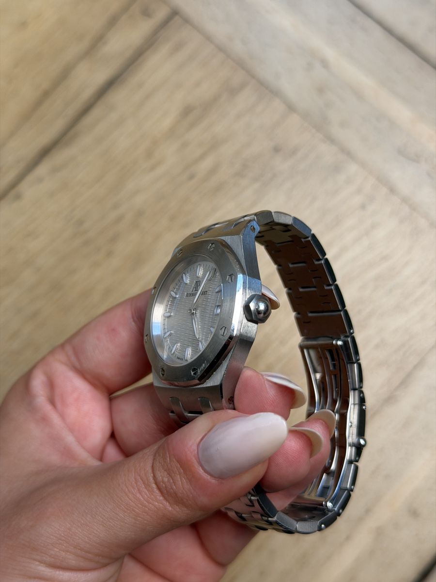 Audemars Piguet Orologi: Audemars Piguet Royal Oak – Usato da St. Gallen venduto da Aureum-Momentum 6