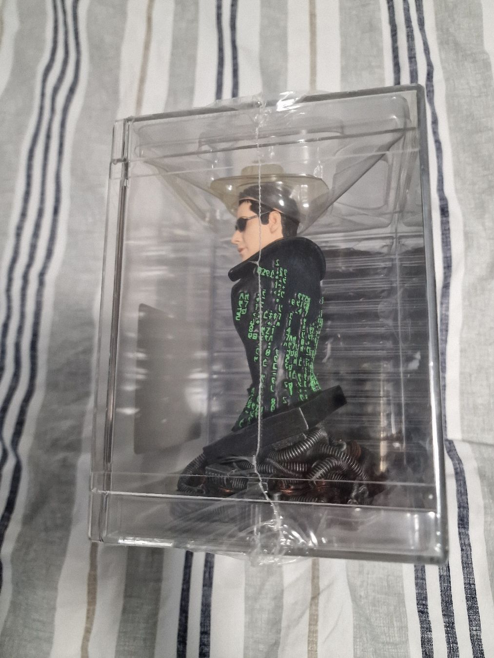 Tutti i DVDs: OVP Matrix: Ultimate Matrix Collection Limited Edition – Nuovo e nell'imballaggio originale da Binningen venduto da oscark77 2