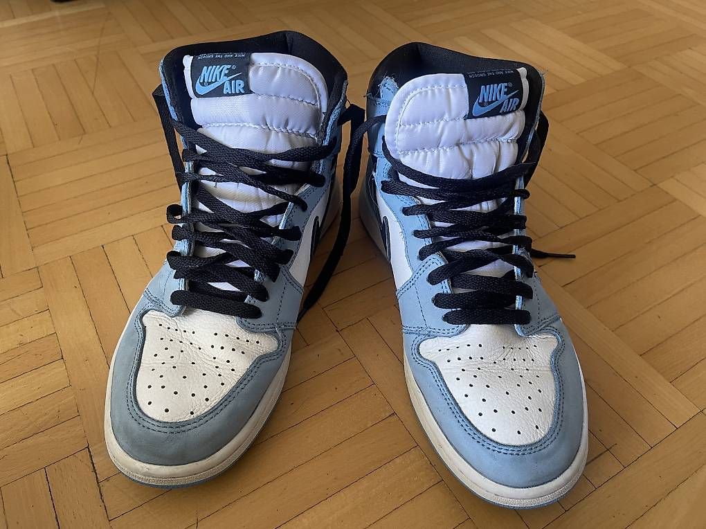 Scarpe da uomo: Nike Jordan gr 42 – Usato da Uster venduto da Lia75 2