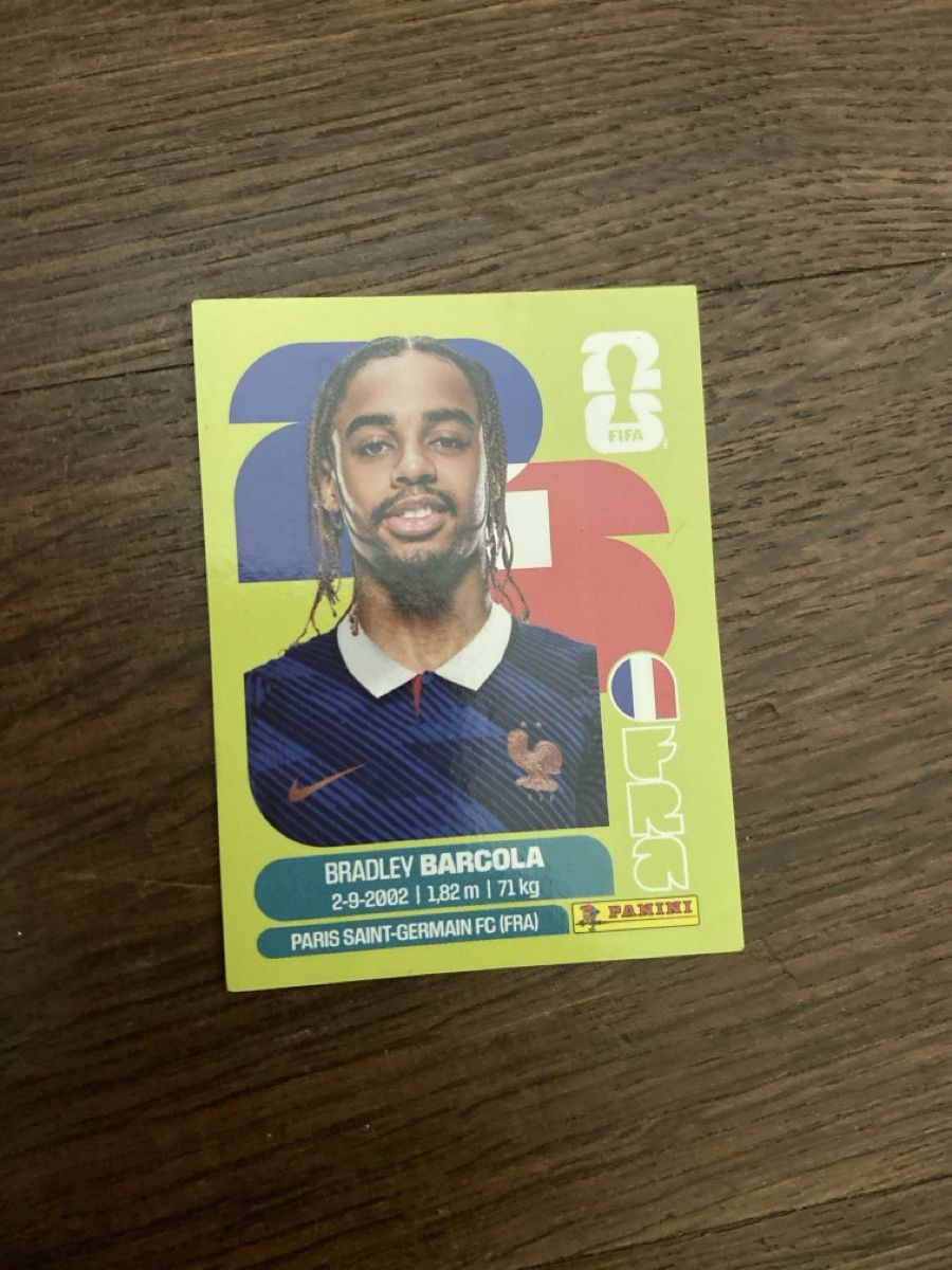 Panini Carte collezionabili: Panini sticker 2026 wm – Usato da Adetswil venduto da kwaespi 4