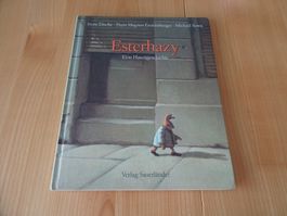 Esterhazy Eine Hasengeschichte von Irene Dische, Hans Mag MA