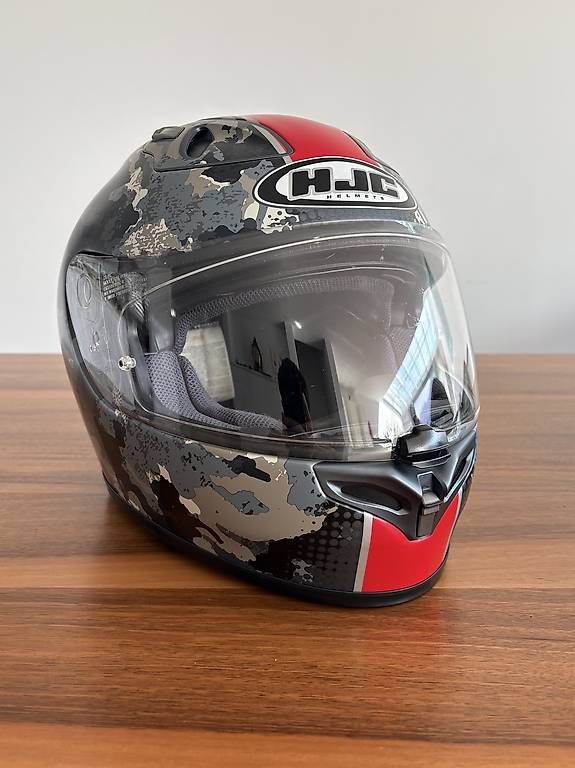 Casques & visières: Casco da moto "HJC Helmets" – D'occasion à Giubiasco par ale_9ncx 4