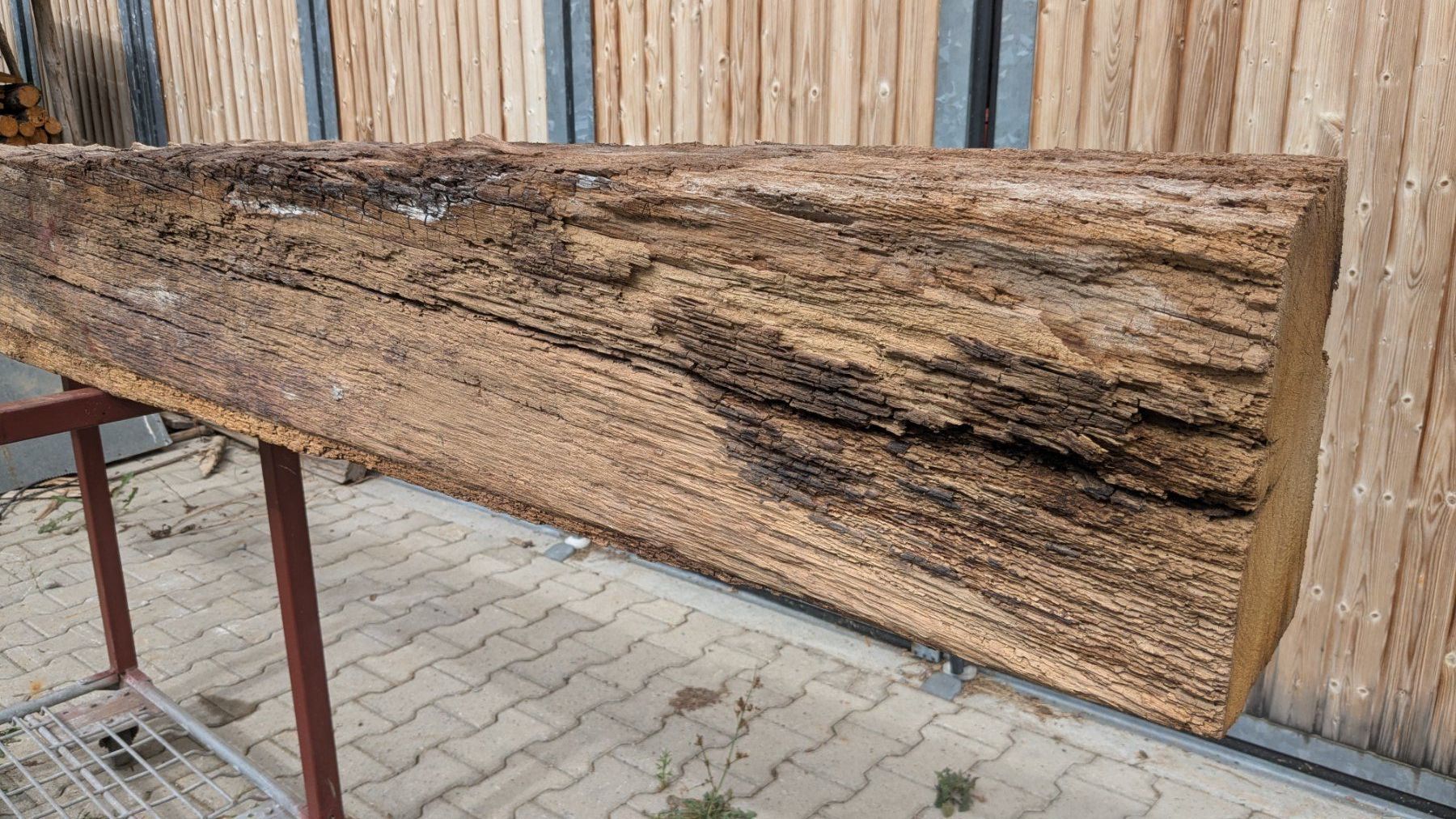 Articoli in legno: Altholzbalken Eiche ca. 200jährig – Usato da Uster venduto da pfister015 5