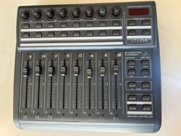 Behringer BCF2000 MIDI Controller - Top Zustand! 🔥