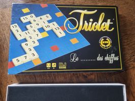 Jeu de société Triolet, DJ games