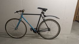 Fixie Velo – fahrbereit