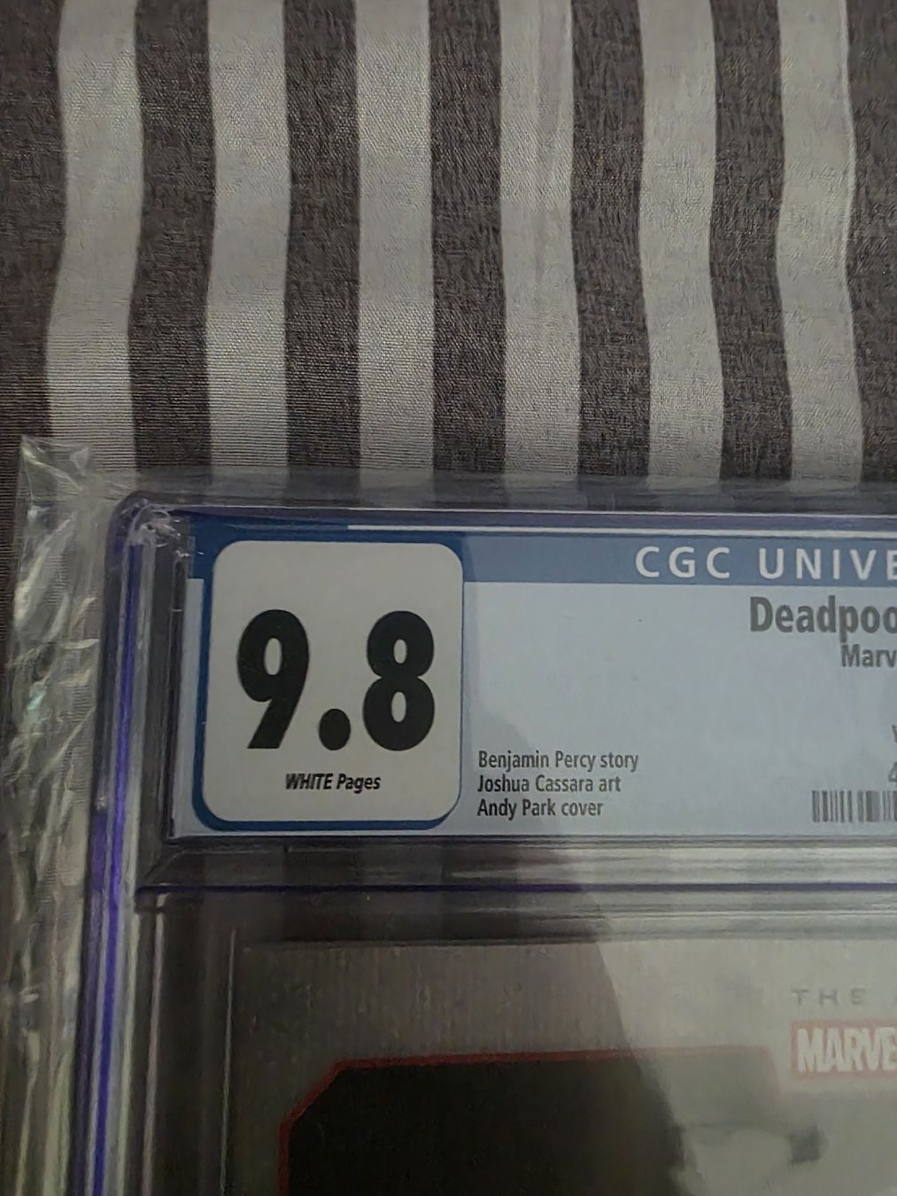 Comics: Deadpool/Wolverine Variant Bundle CGC 9.8 – Neu und originalverpackt aus Zürich von Sams_FunkoandComics_ 6