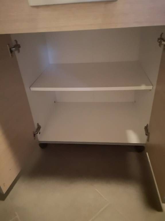 Cucine complete: Desserte : meuble bas de cuisine – Usato da Echallens venduto da poron 2