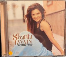 Shania Twain - Greatest Hits CD - Top Hits Sommer