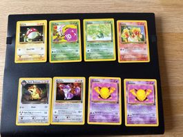 Pokemon 8x Team Rockets Vintage Karten EN Ab 1 CHF