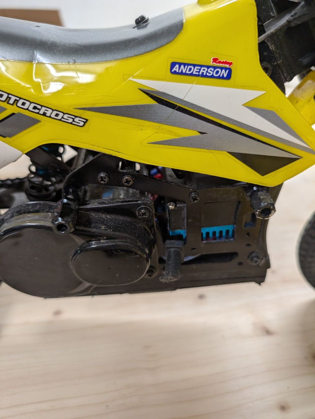 Modellismo RC: M5 Cross von Anderson Model – Usato da Meierskappel venduto da Bright2 3