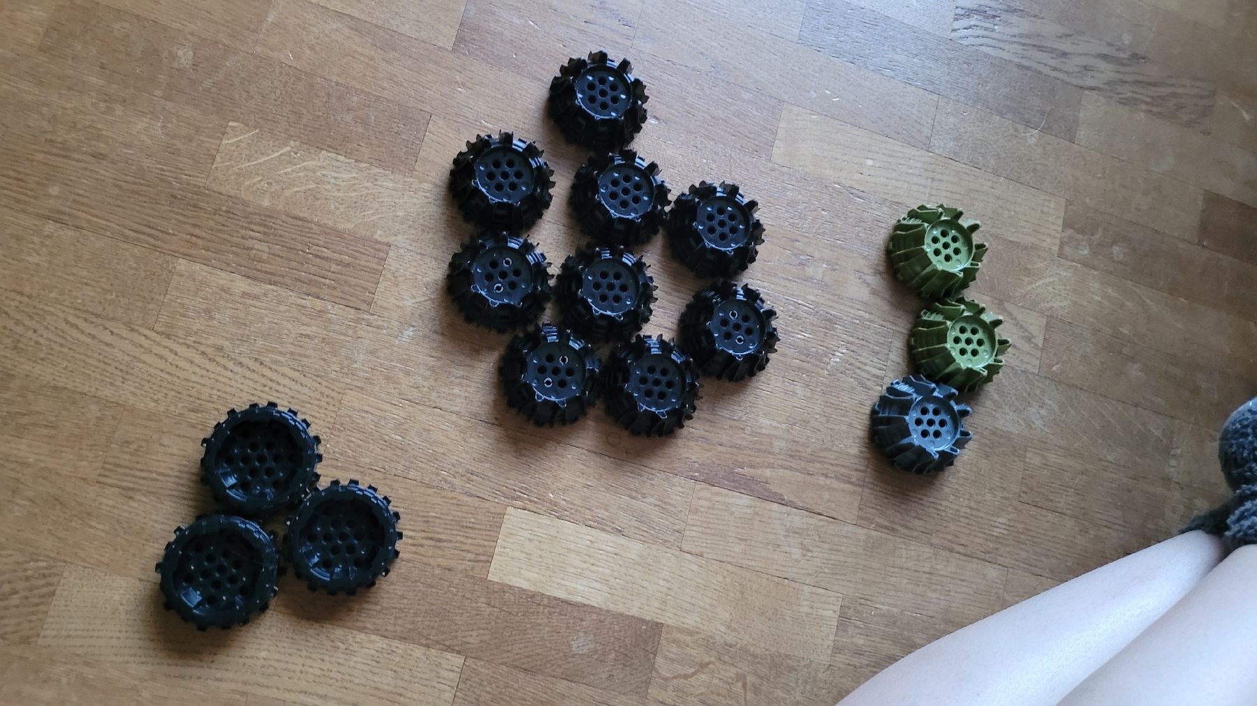 Lego Giocattoli: Lego Räder Hartplastik – Usato da Bern venduto da sar_ls6h