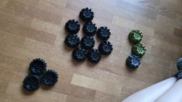 Lego Räder Hartplastik