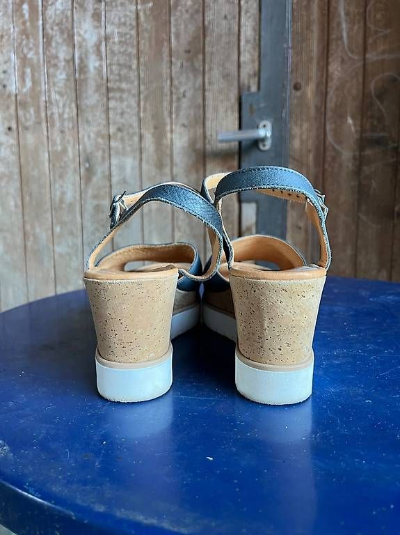 Damenschuhe: HessNatur-Pumps, Gr. 41 – Gebraucht aus Lohn-Ammannsegg von samuschmid 3