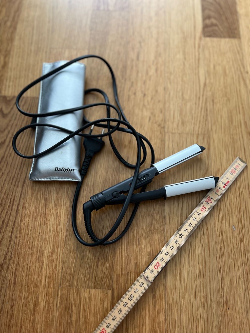 BaByliss Piastre & Arricciacapelli: Babyliss Haarglätter – Usato da Glattpark(Opfikon) venduto da ste_n99y