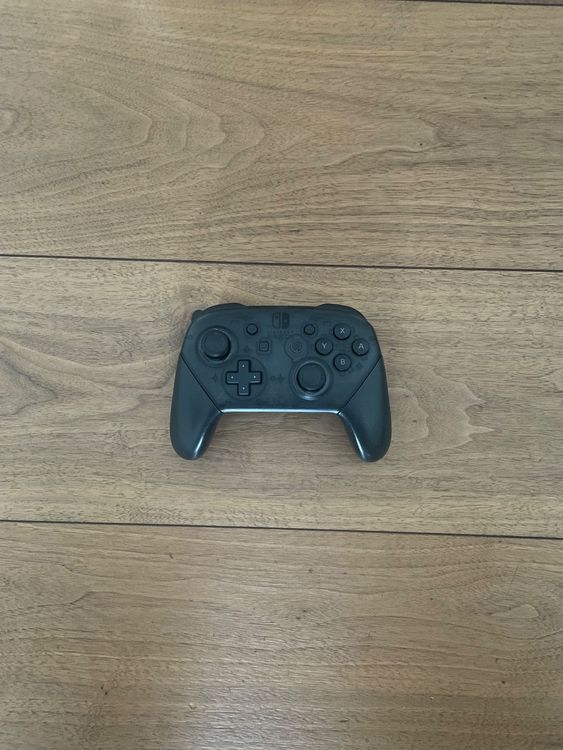 Nintendo Switch Pro controller | Kaufen auf Ricardo