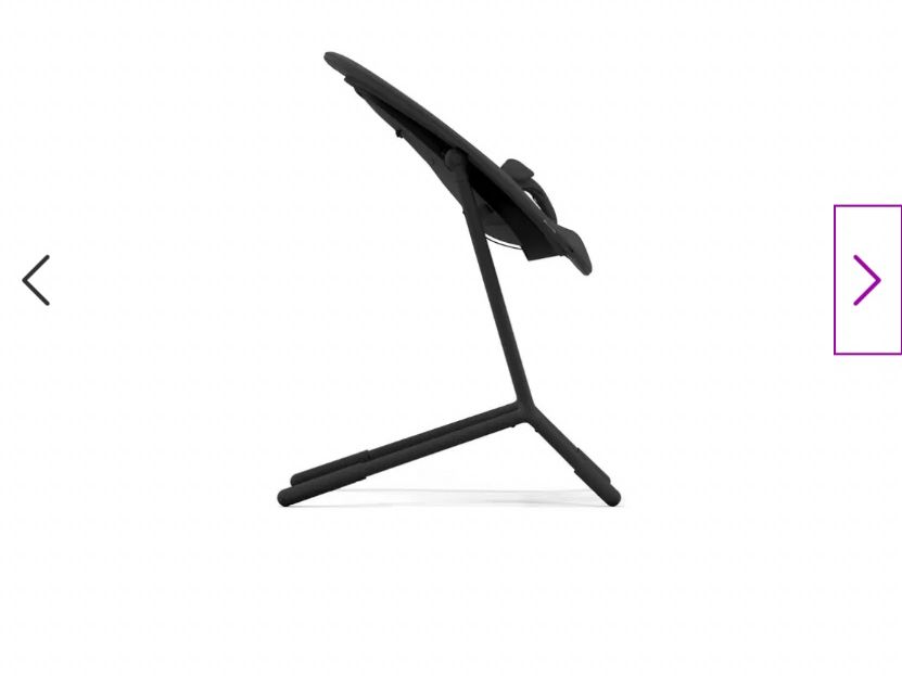 Cybex Hochstühle: Cybex Lemo 4 in 1 – Gebraucht aus Dietikon von HanaK02 2