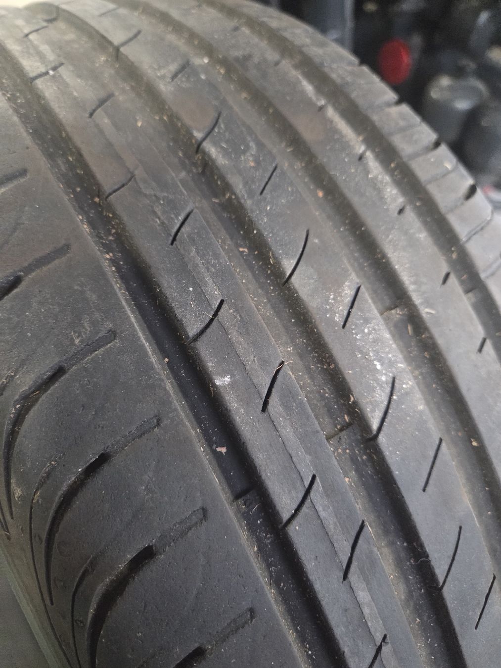 Pneus & Kompletträder: Occ.Sommerpneus Sava 215/55R16 – Gebraucht aus Muhen von Danu65 2