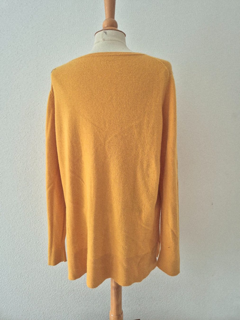 Maglioni & Felpe: PULLOVER PULLI CASHMERE KASCHMIR M 38 L , TOP ZU JACKE HOSE – Usato da Elsau venduto da the-colorful-side 9