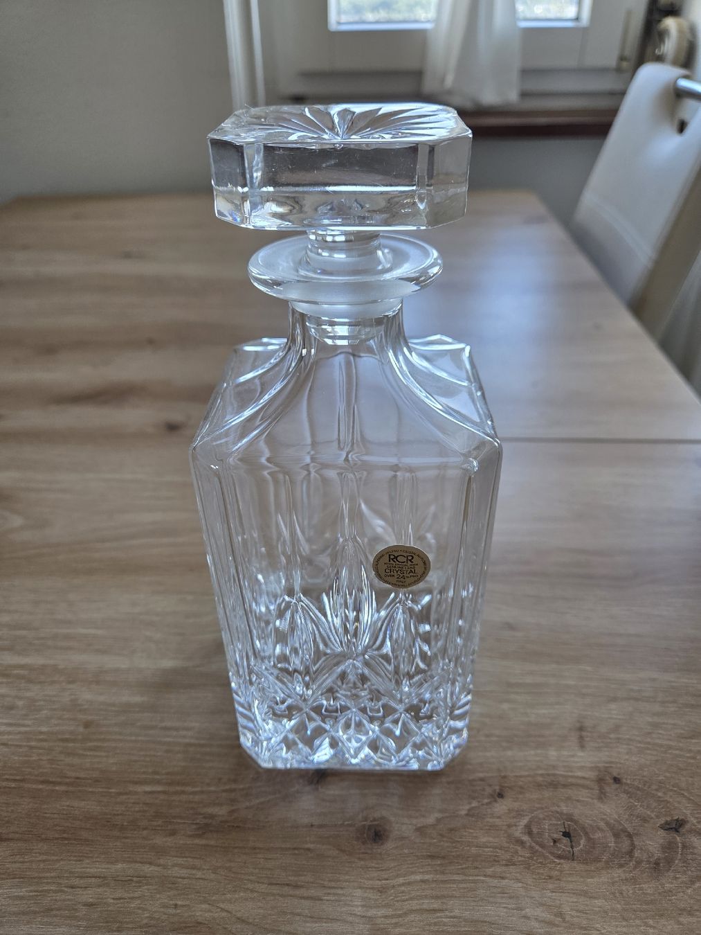Bicchieri: Kristall-Whisky-Set – Nuovo (secondo la descrizione) da Schlieren venduto da Axna 2