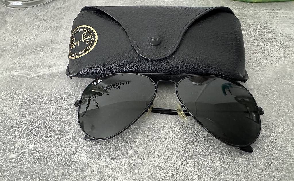 Ray-Ban Lunettes & Verres: Rayban Sonnenbrille – D'occasion à Biberist par Mar.sil