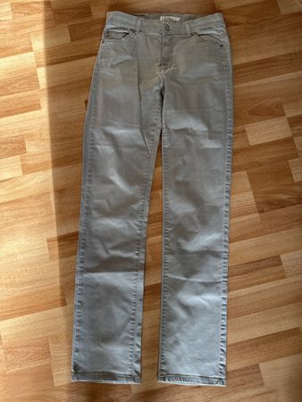 Angels Damen Hose Gr. 43 einf. Bundweite 37 cm