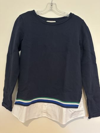 Damen Sweatshirt Esprit dunkelblau Grösse S