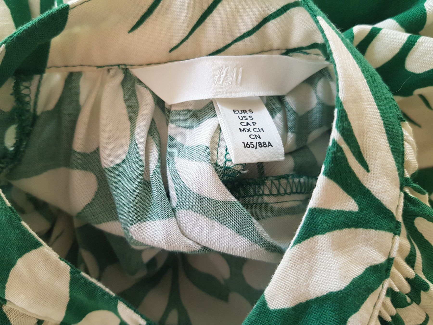 H&M Camicette: NEUWERTIGE DAMENBLUSE – Nuovo (secondo la descrizione) da Root venduto da LifestyleAccessoires 3