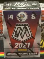 🔥 2020/21 PANINI MOSAIC UEFA EURO 2020 BOX – Sealed