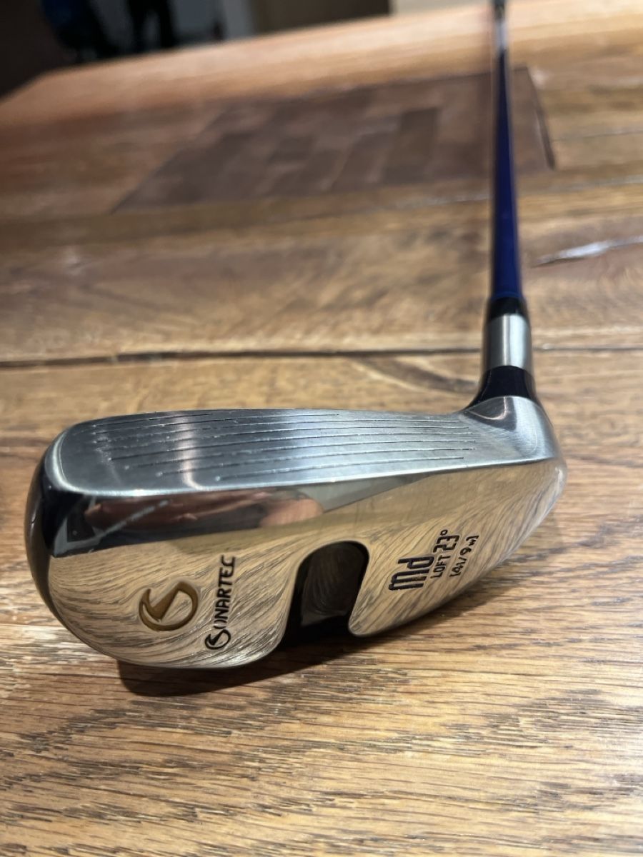Mazze & Set: Hybrid Schläger 23Grad von Sonartec – Usato da Gontenschwil venduto da TEE76