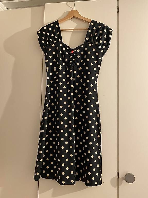 Vestiti: Kleid "polka dots" – Usato da Mühlau venduto da Johuiii