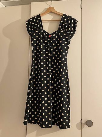 Kleid "polka dots"