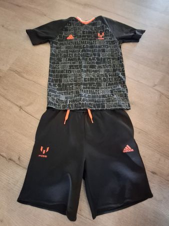 Original Messi Kinder Trikot, Grösse 152