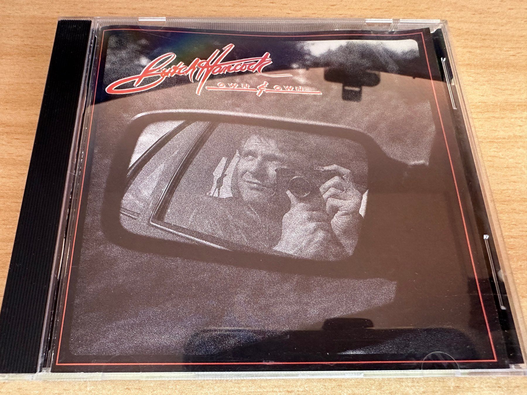 CD: Butch Hancock – Own & Own – Usato da Rikon im Tösstal venduto da Alpenmutz