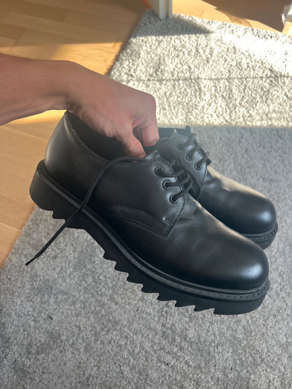 Herrenschuhe: Zara Loafer – Gebraucht aus Niederlenz von Nicolas37