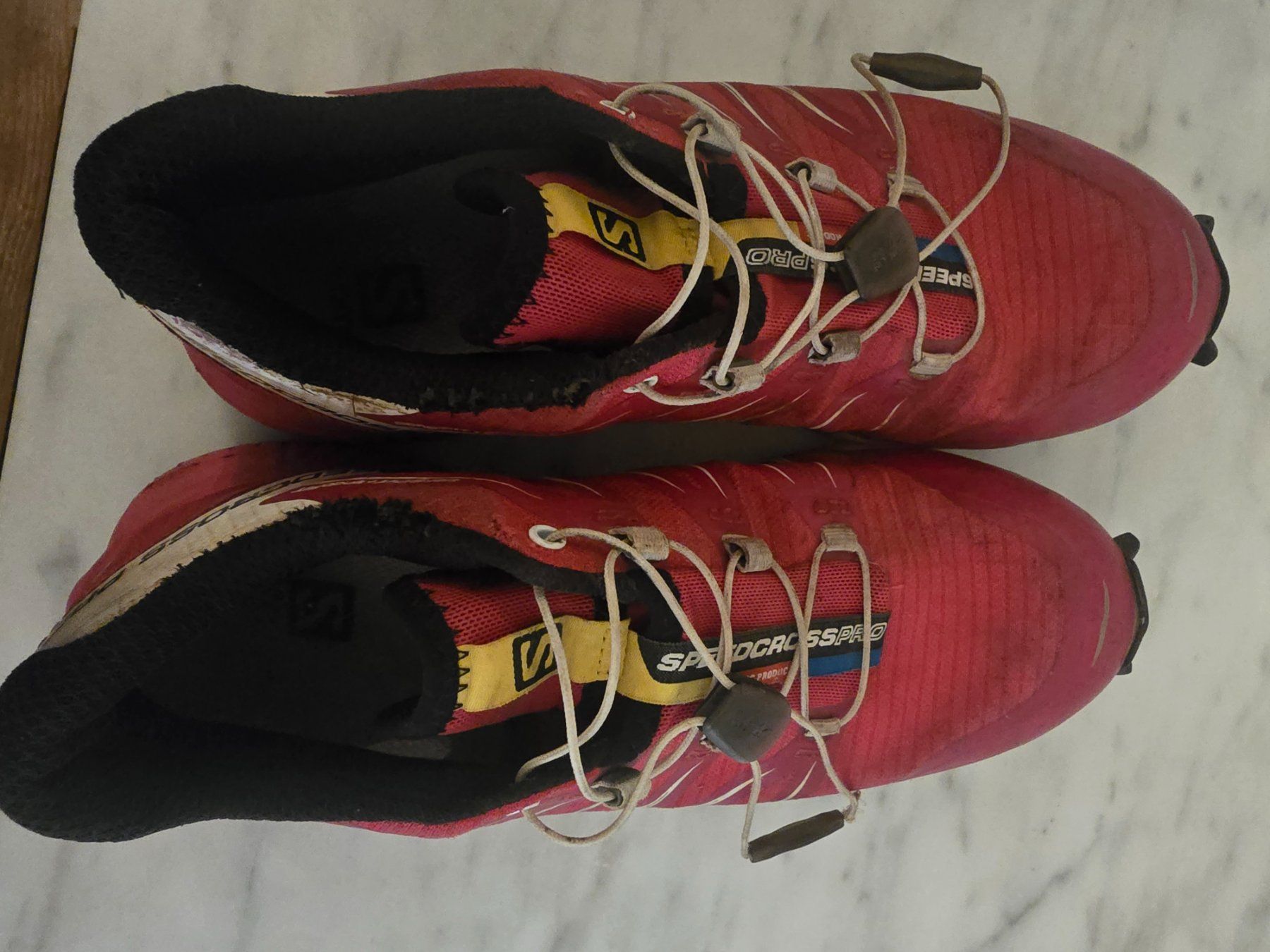 Salomon Scarpe da donna: Salomon Speedcross Pro, Trailschuhe, Grösse 38 – Usato da Zürich venduto da nara13 4