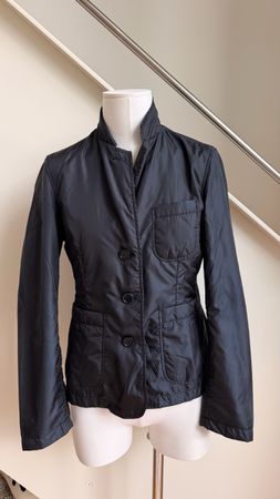 Aspesi Damen Jacke Nachtblau Thermo leicht guter Zustand