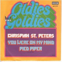 Chrispian St. Peters  --  You were on my mind   Single7
