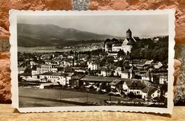 1953 - Porrentruy - Generalansicht - Dorfansicht