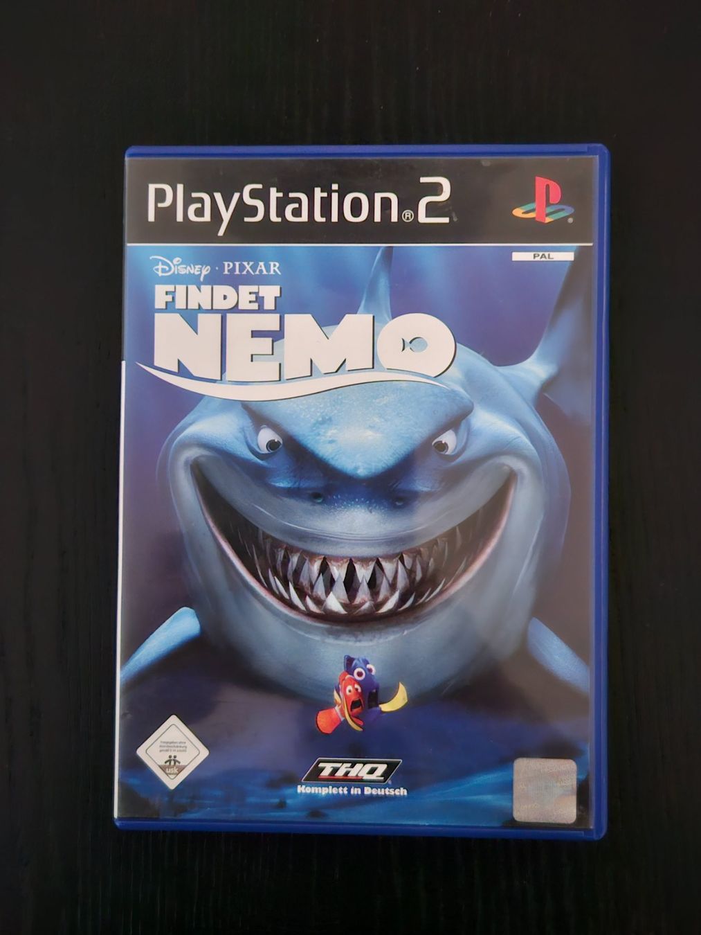 Sony Giochi: Findet Nemo (PS2) – Usato da Zürich venduto da sodamnme