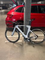 Velo contre la montre Trek