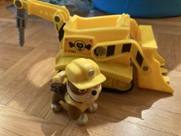 Paw Patrol Bagger Rubble