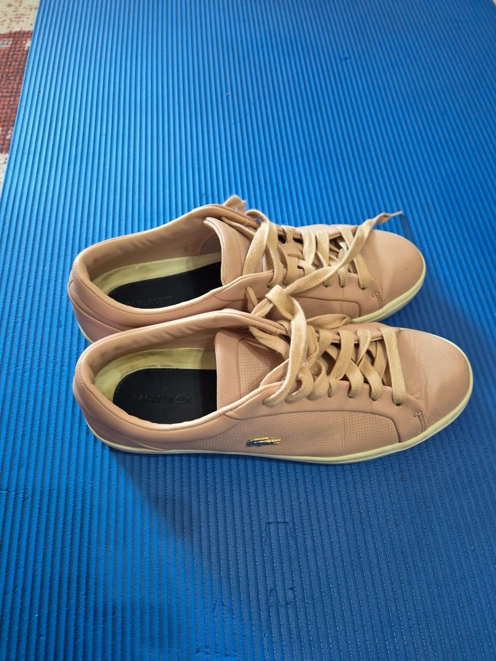 Lacoste Scarpe da donna: Fast neu Damen Sneakers – Usato da Wettingen venduto da mas_8829 2