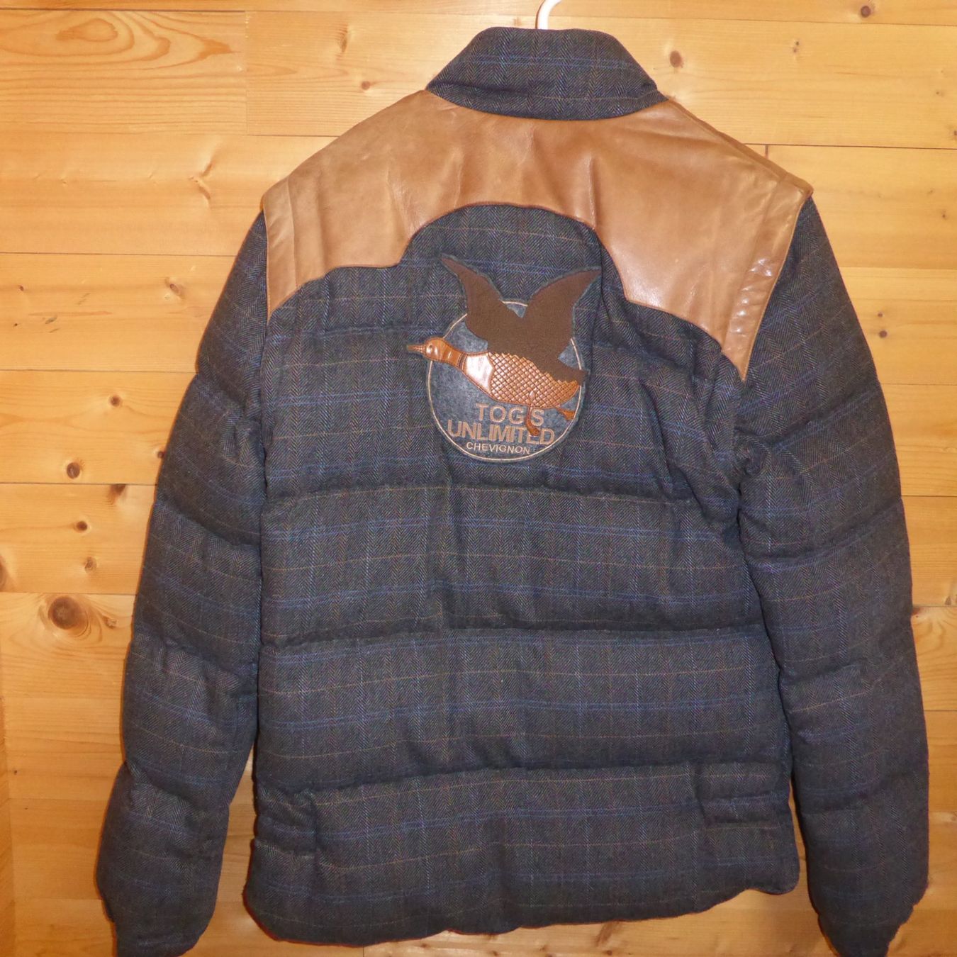 Chevignon Jacken: Daunenjacke CHEVIGNON, Gr. M / VINTAGE – Gebraucht aus St.Gallen von regenbogen5 2