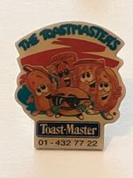 1 Pin The Toastmaster