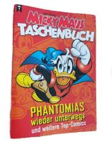 MICKY MAUS Taschenbuch Nr. 3 Phantomias wieder unterwegs