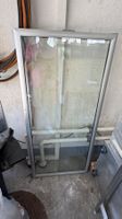 Glastüre zum Gastro Kühlschrank