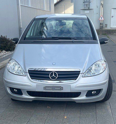 Mercedes-Benz Automobili: Mercedes Benz A170 – Usato da Krauchthal venduto da Mador 1