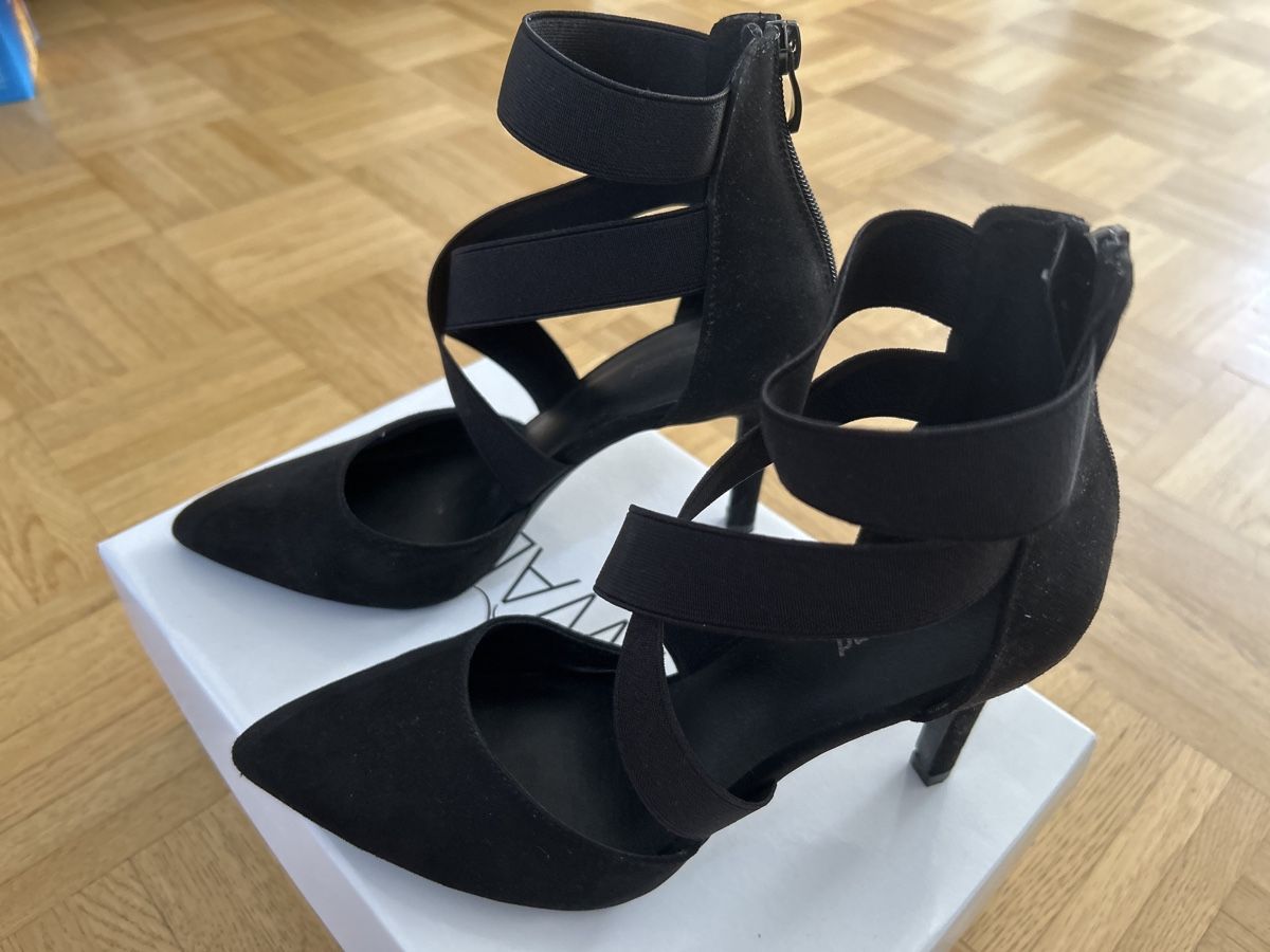 Scarpe da donna: Damen Schuhe Gr.38 Neu – Nuovo e nell'imballaggio originale da Dulliken venduto da Lindt.1845 1