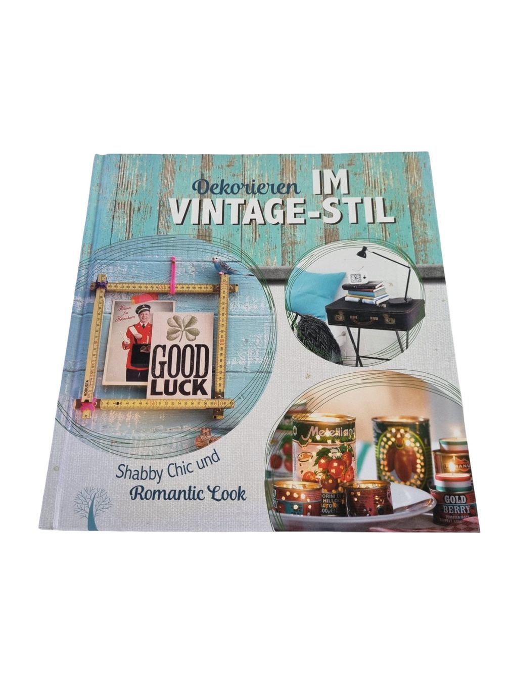 Libri: Buch "Dekorieren im Vintage-Stil" – Usato da Wangen b. Olten venduto da Restwert_Wangen 2